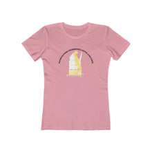 Load image into Gallery viewer, Women&#39;s The Boyfriend Tee - Dole Whip