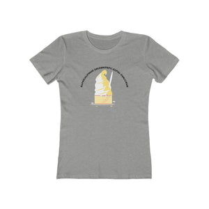 Women's The Boyfriend Tee - Dole Whip