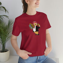 Load image into Gallery viewer, Kansas City Burger Chiefs Coach Mens Womens T Shirt