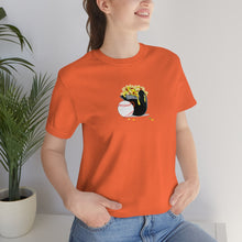 Load image into Gallery viewer, Baltimore Orioles Helmet Nacho Unisex Jersey Short Sleeve T Shirt