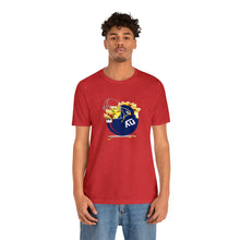 Load image into Gallery viewer, NY Giants Nacho Helmet Unisex Short Sleeve T Shirt