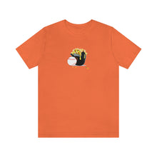 Load image into Gallery viewer, Baltimore Orioles Helmet Nacho Unisex Jersey Short Sleeve T Shirt